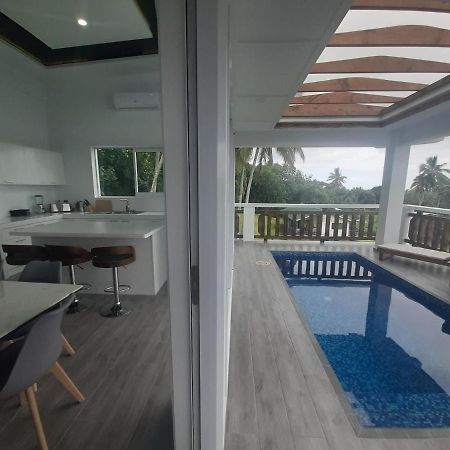 Mai'I Villa 1 - Muri Avarua Exterior photo