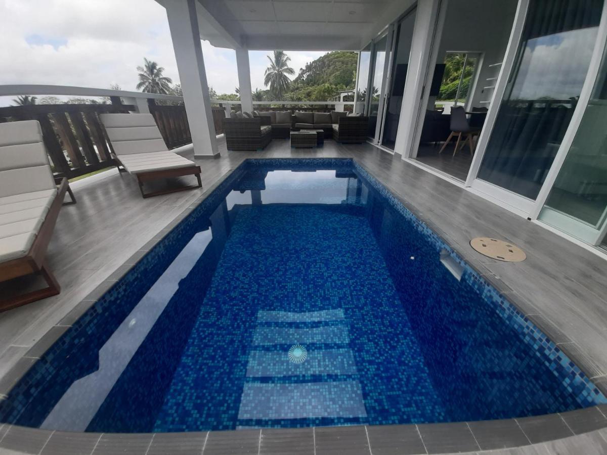 Mai'I Villa 1 - Muri Avarua Exterior photo