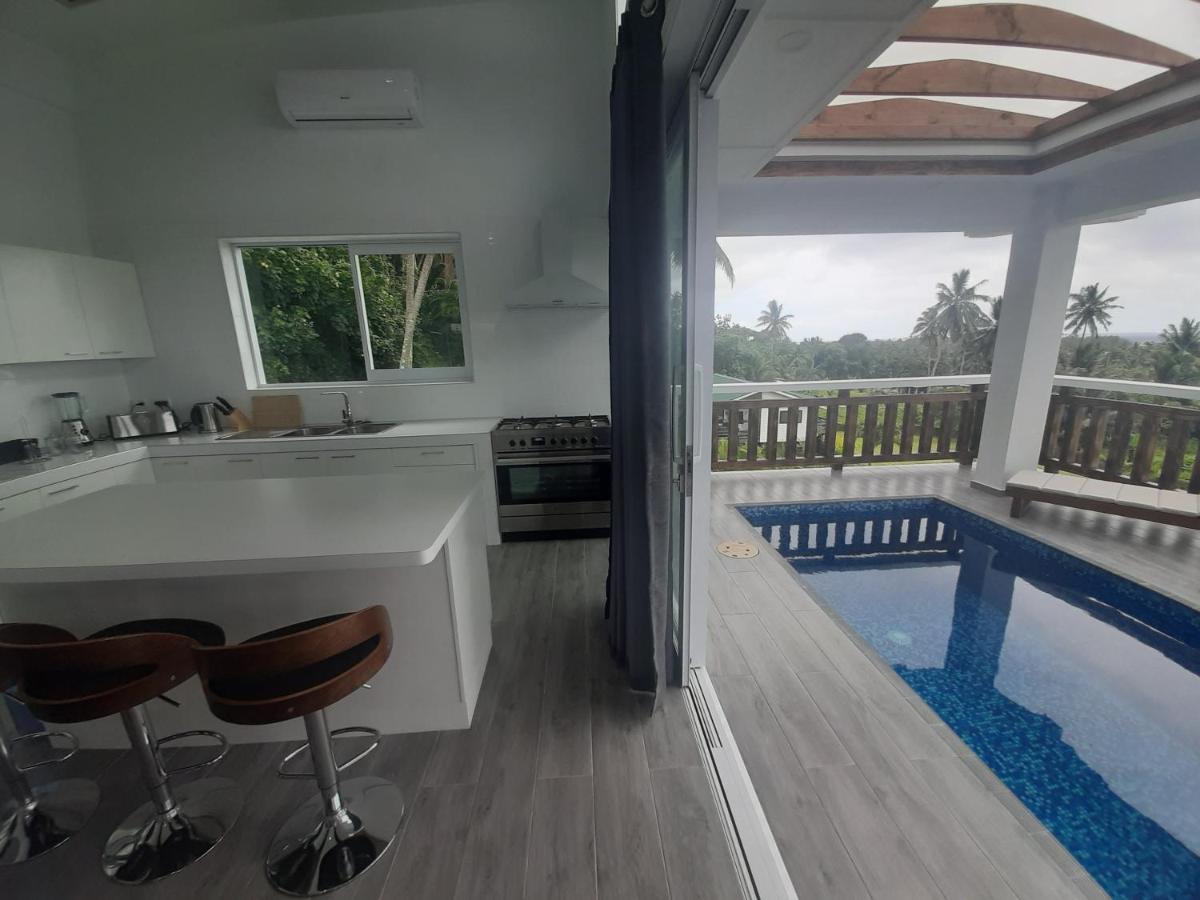 Mai'I Villa 1 - Muri Avarua Exterior photo