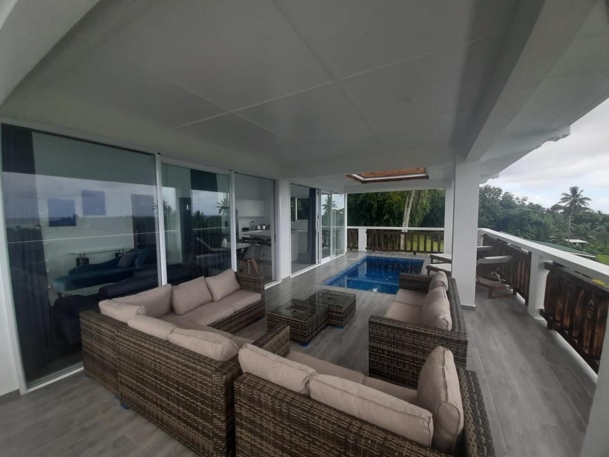 Mai'I Villa 1 - Muri Avarua Exterior photo