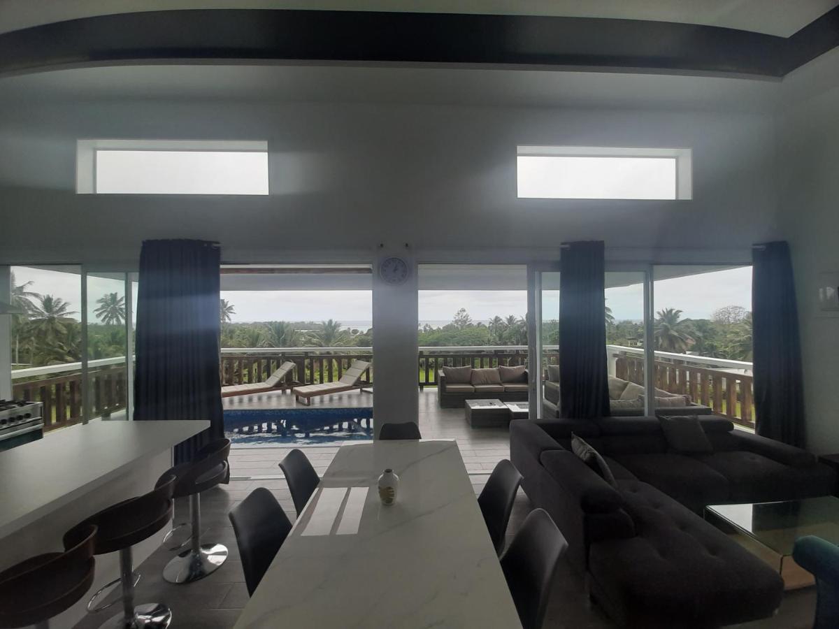 Mai'I Villa 1 - Muri Avarua Exterior photo