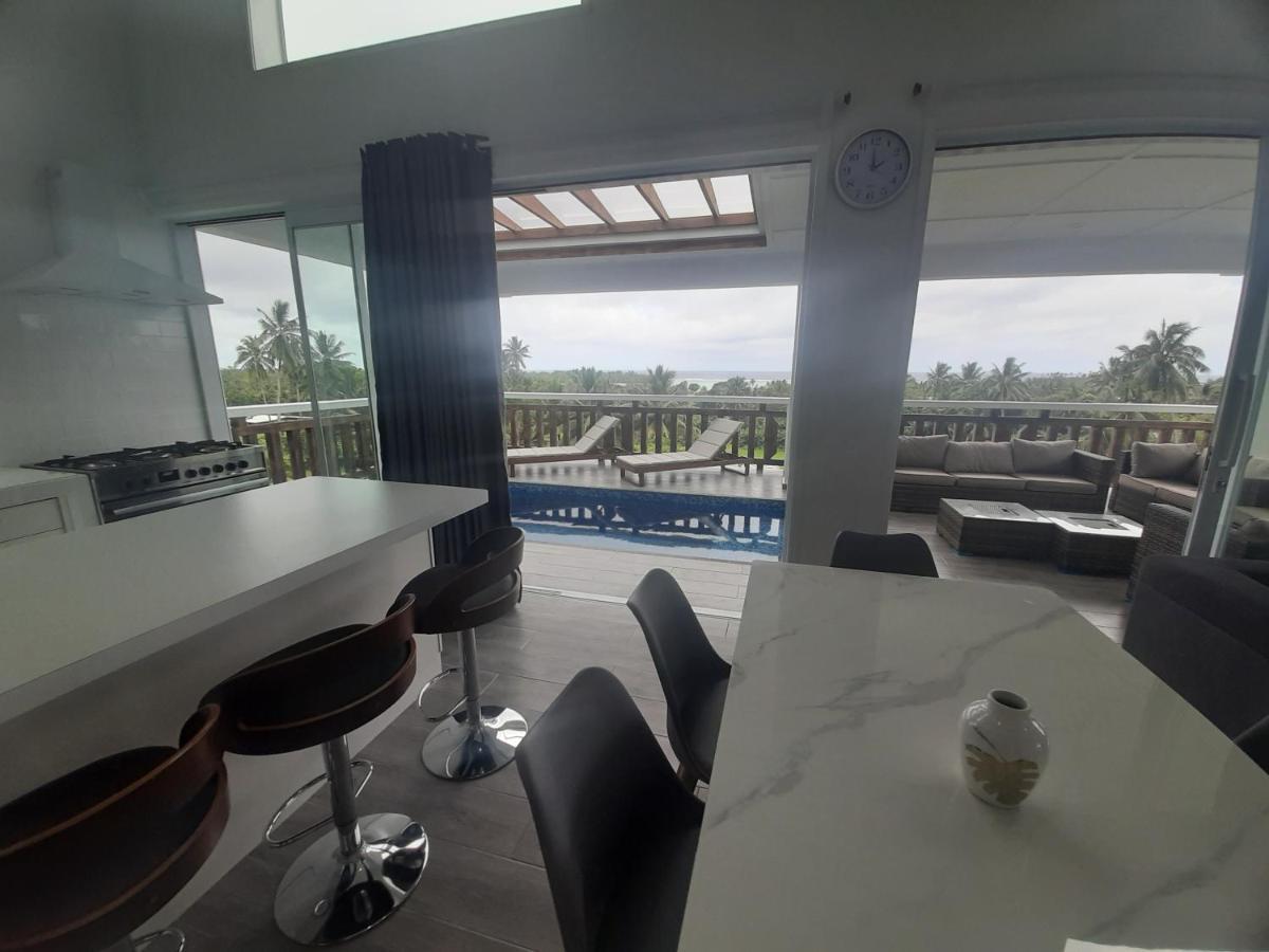 Mai'I Villa 1 - Muri Avarua Exterior photo