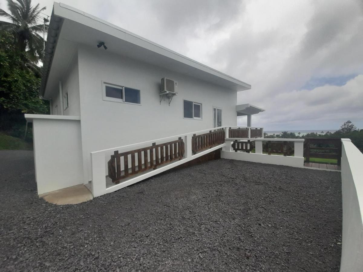 Mai'I Villa 1 - Muri Avarua Exterior photo