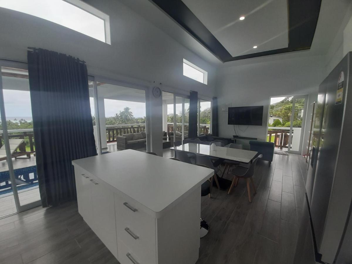 Mai'I Villa 1 - Muri Avarua Exterior photo